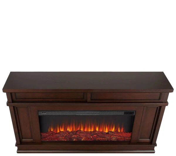 Real Flame Torrey Landscape Electric Fireplace