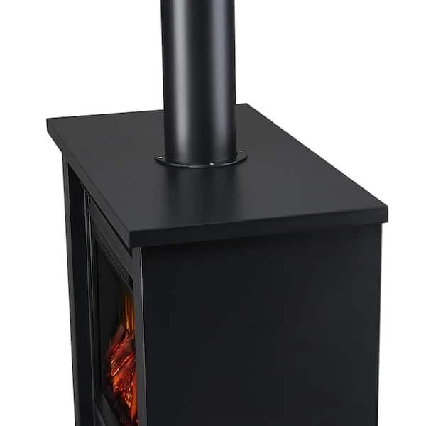 Real Flame Hollis 32″ Electric Fireplace
