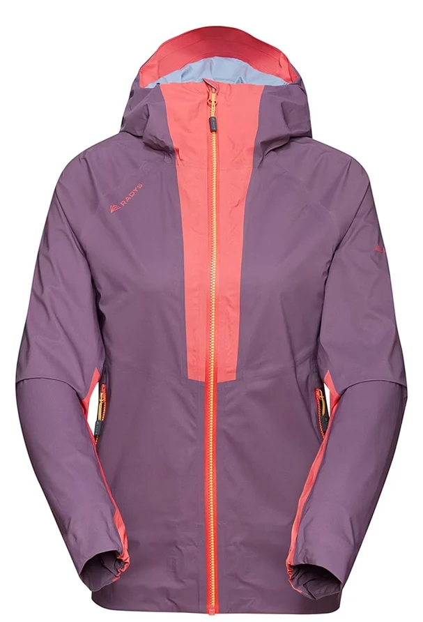 Radys R1 Hiking Tech Jacket Damen