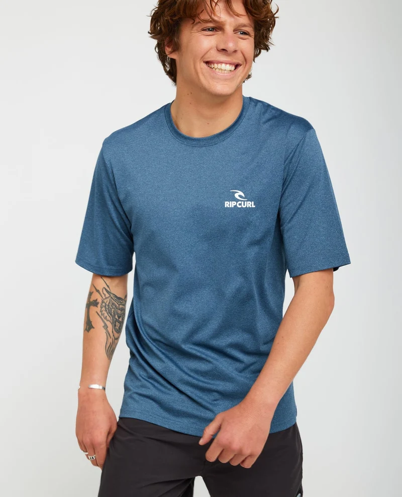 Stack UPF50 Short Sleeve Rash Vest