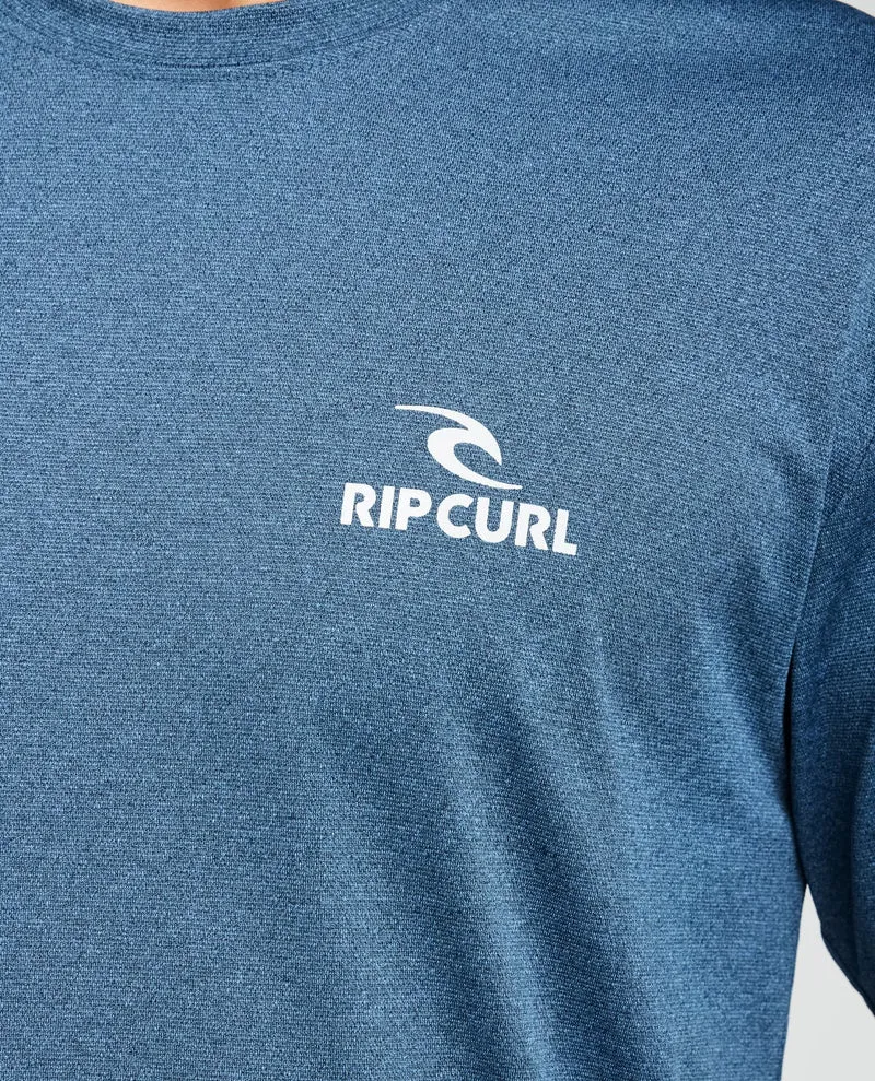 Stack UPF50 Short Sleeve Rash Vest