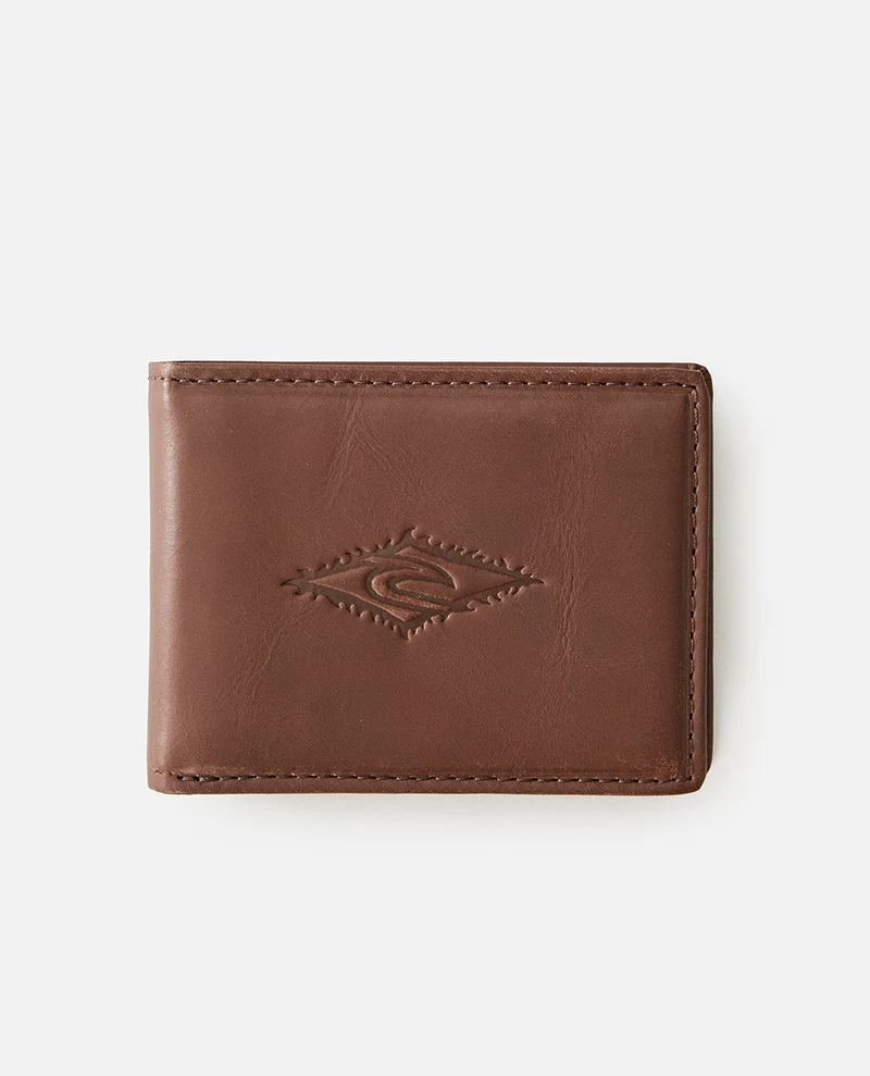 Raw Energy RFID Slim Wallet