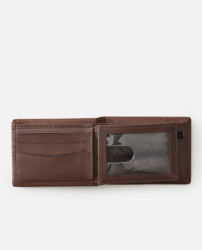 Raw Energy RFID Slim Wallet
