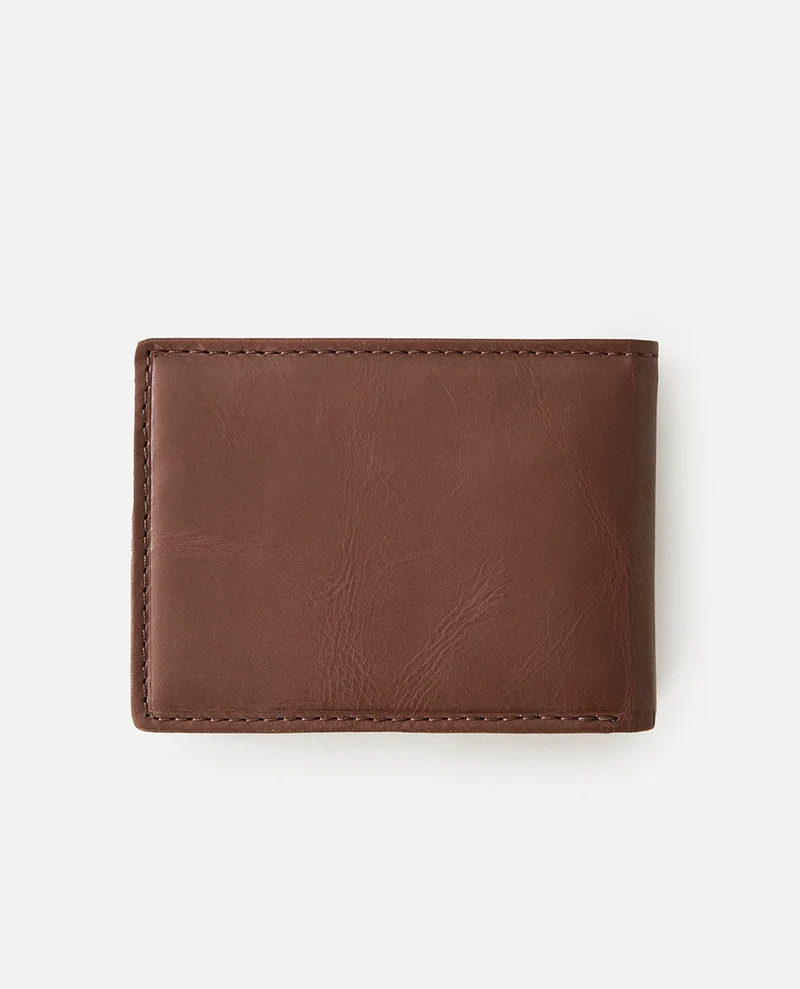 Raw Energy RFID Slim Wallet