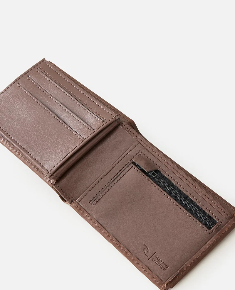 Raw Energy RFID Slim Wallet