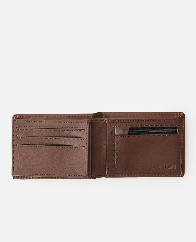 Raw Energy RFID Slim Wallet