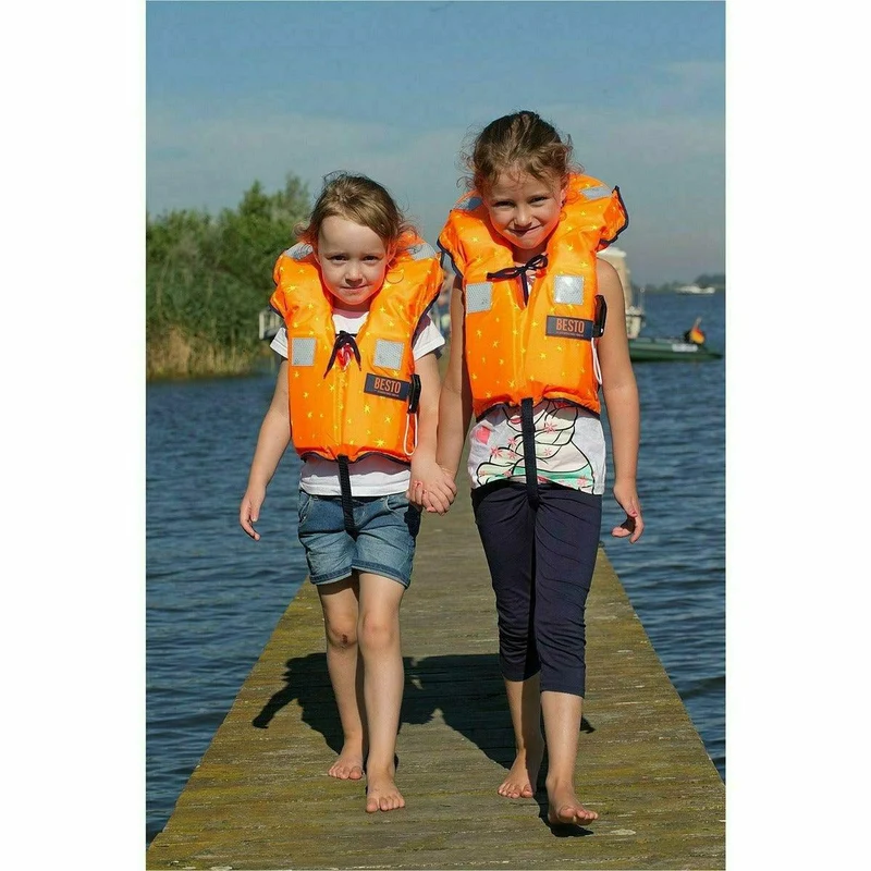 Besto Econ Rettungsweste Kinder