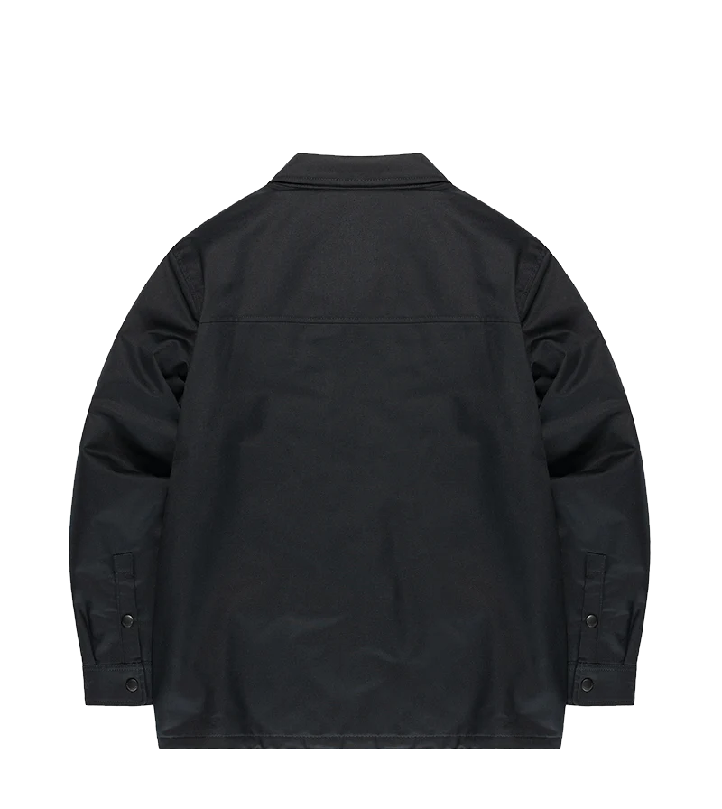 HENDRIX SHIRT JACKET in 2. Farben