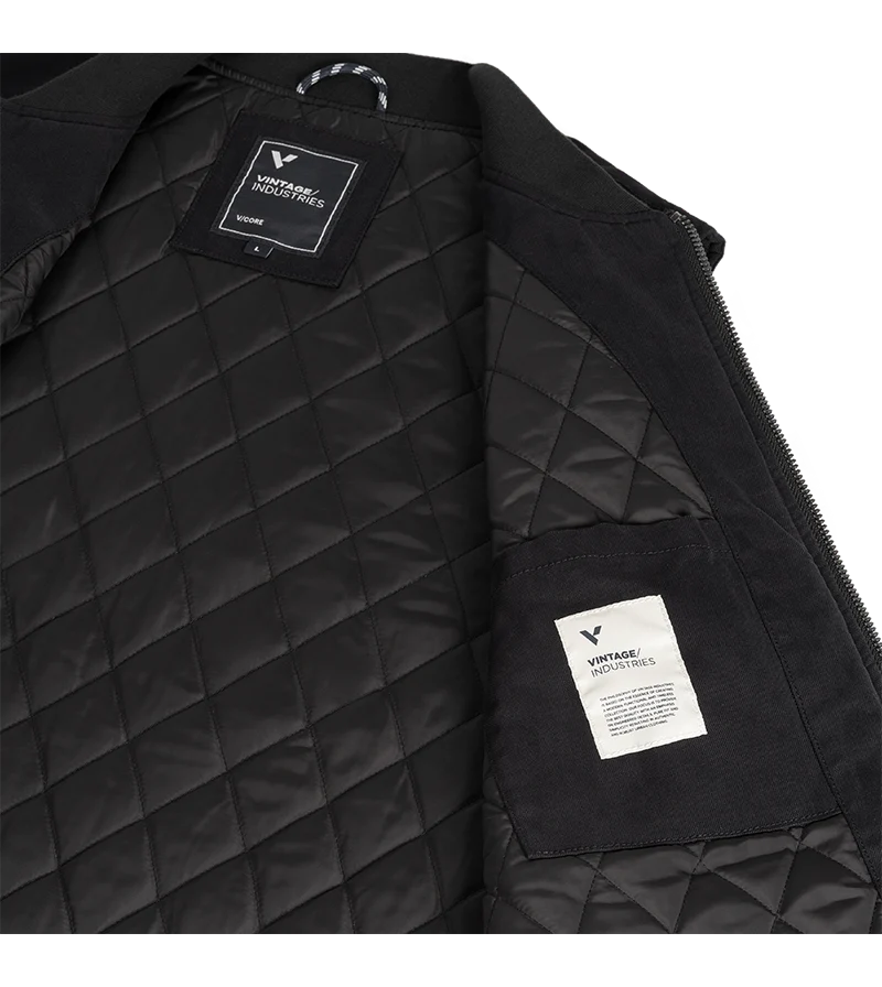 HALLET BODYWARMER WESTE in 2. Farben
