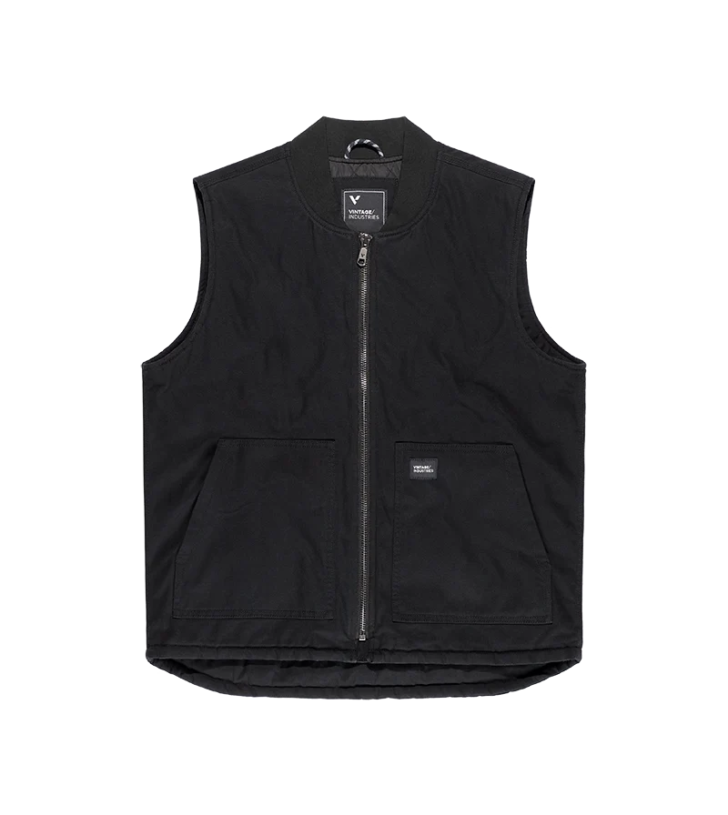 HALLET BODYWARMER WESTE in 2. Farben