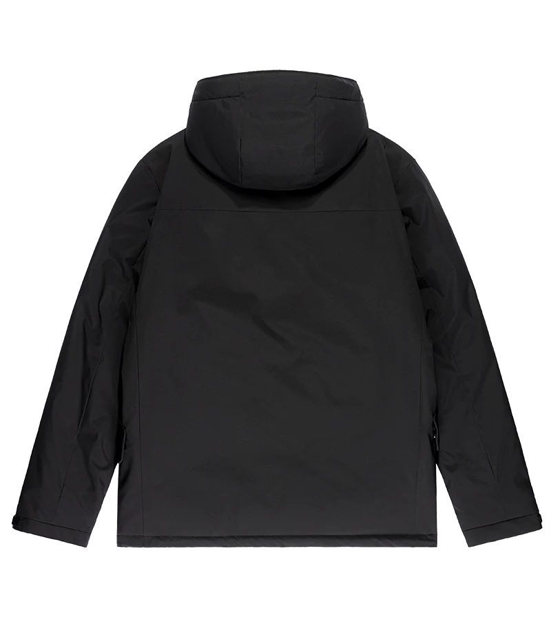 KIRK JACKET Schwarz