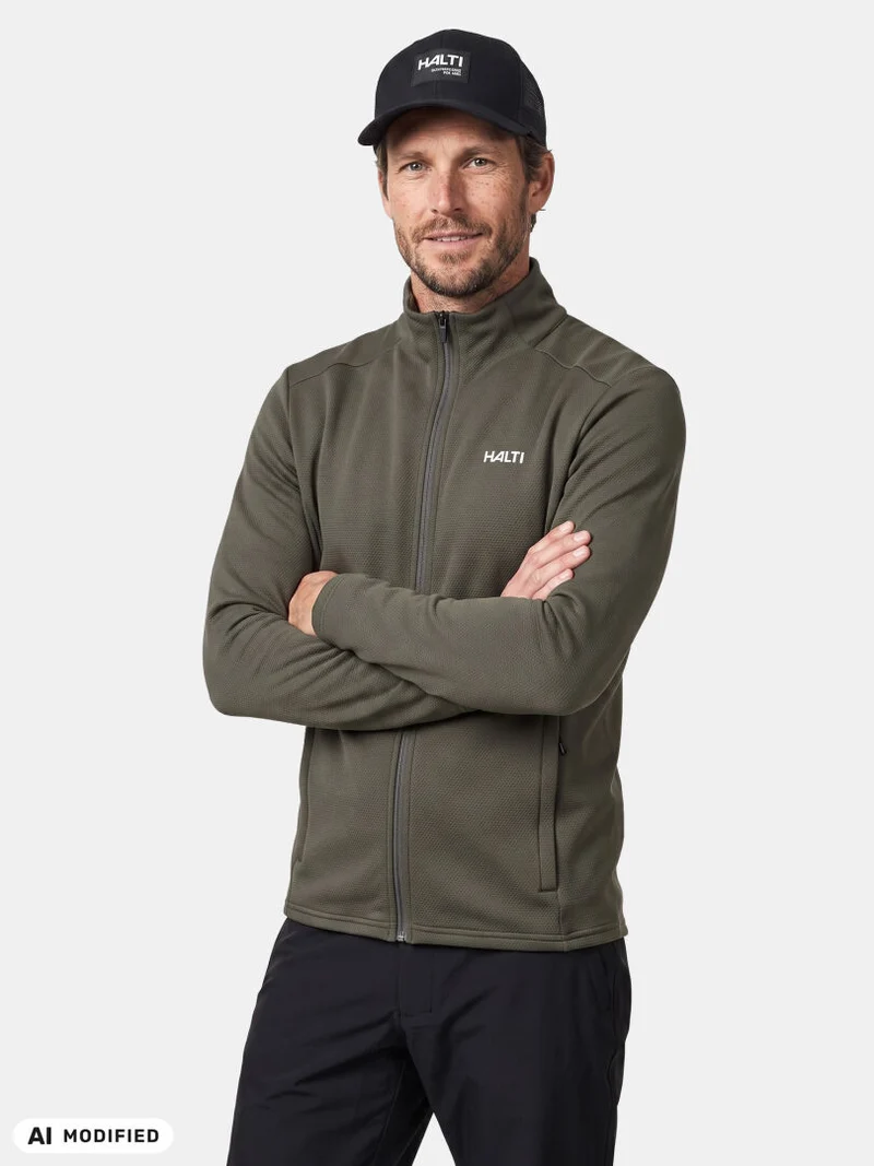 Kivikko Midlayer Jacke Herren
