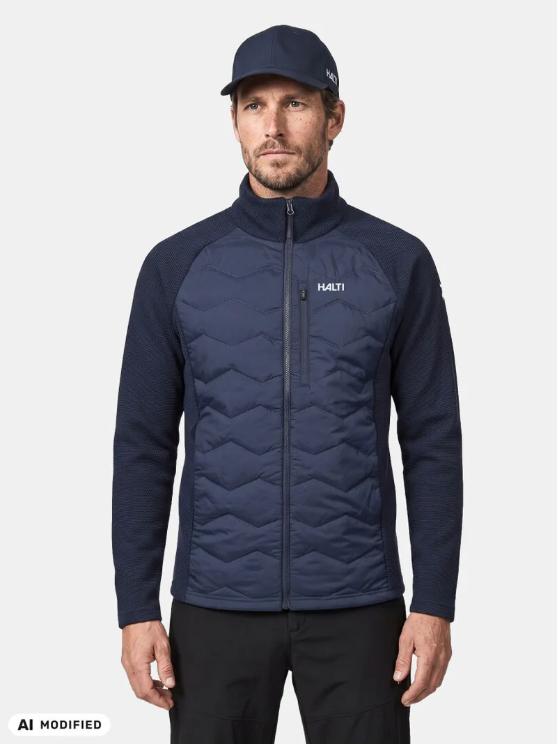 Suomis Hybrid Layer Jacke Herren