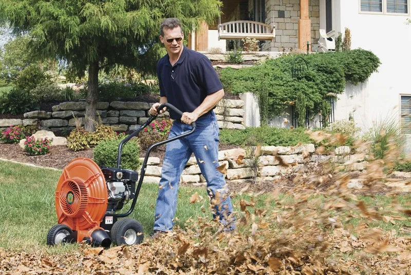 Billy Goat F601V Force 205cc Push Walk Behind Leaf Blower