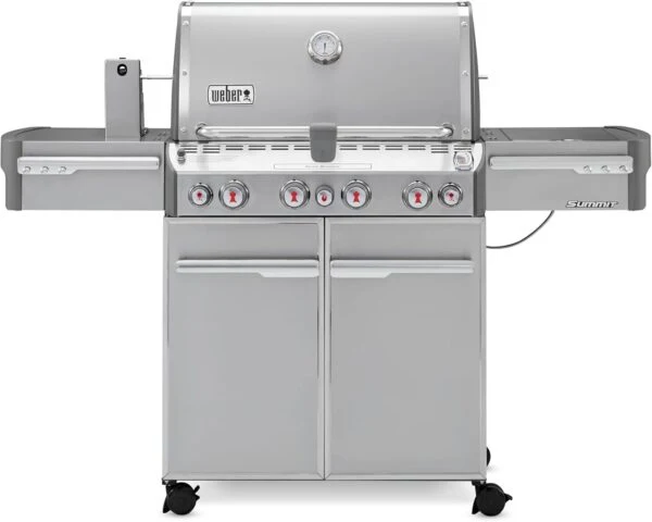 Weber Summit S-470 Gas Grill