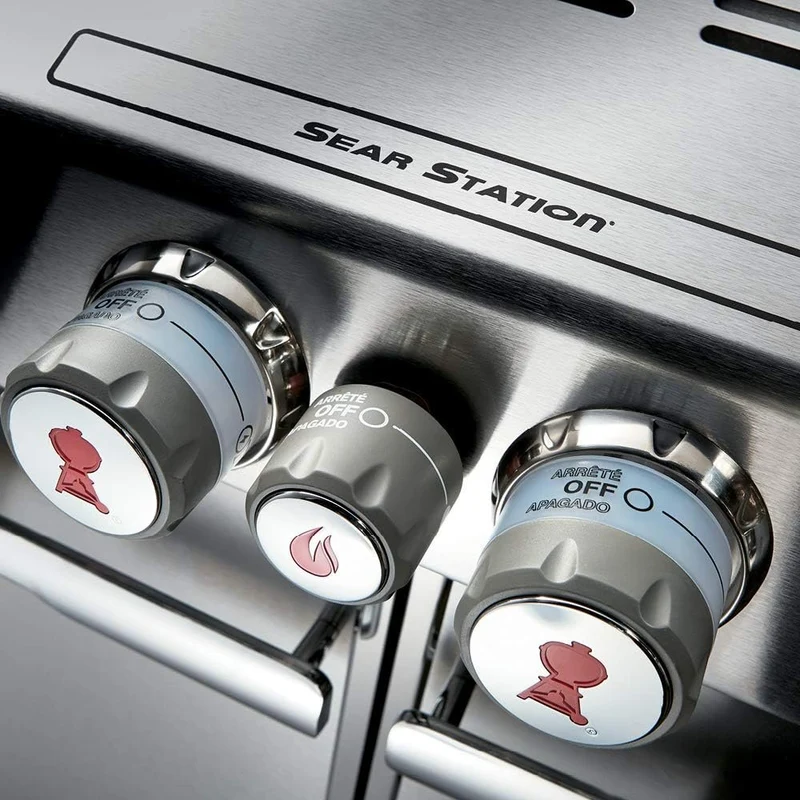 Weber Summit S-470 Gas Grill