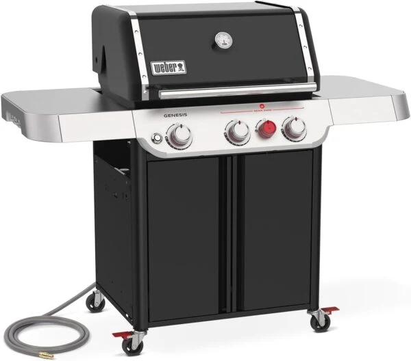 Weber Grills Genesis Freestanding Gas Grill