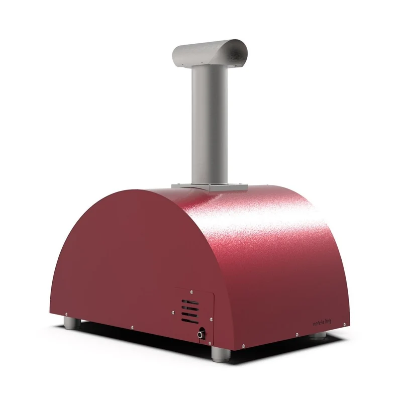 Alfa Forni Outdoor oven for 2 pizzas – Moderno line