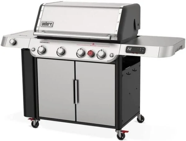 Weber Genesis SPX-435 Smart Gas Grill