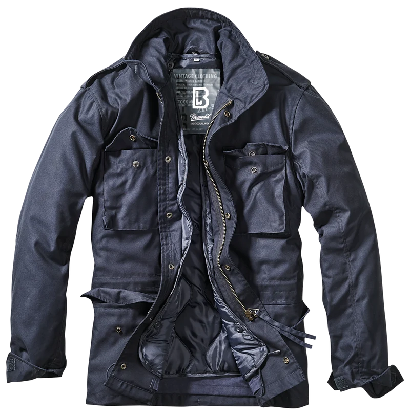 M65 CLASSIC JACKET BRANDIT in 7. Farben