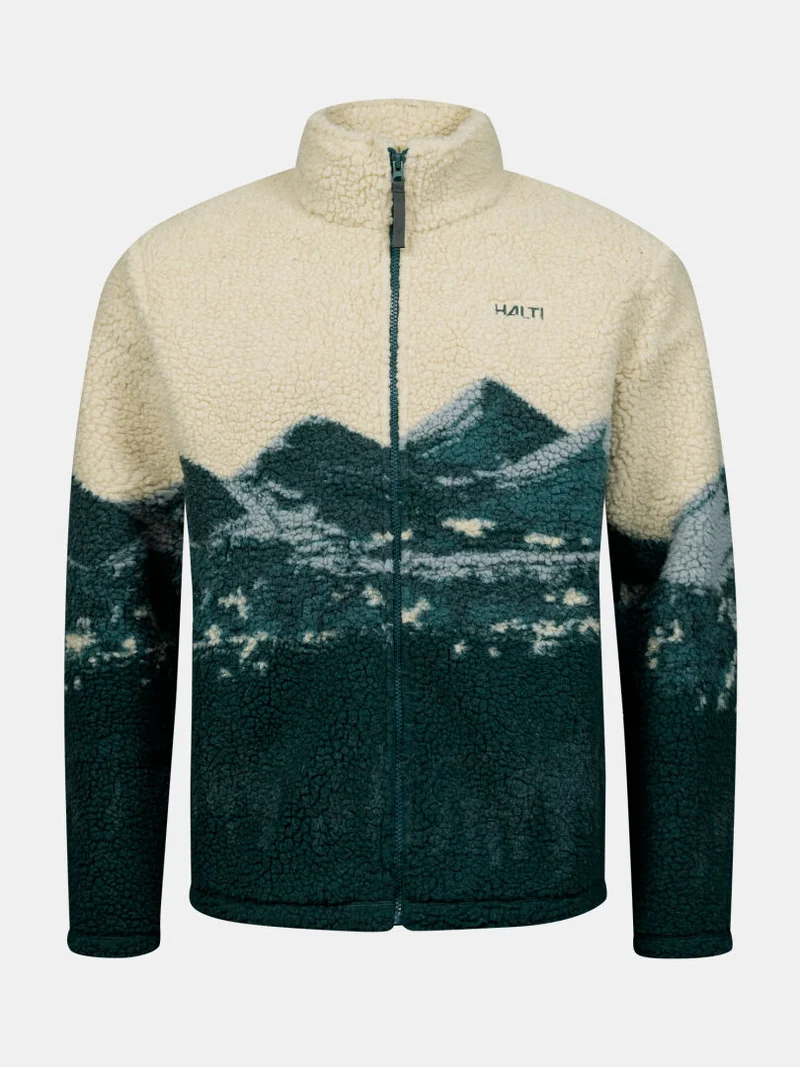 Tunturit Fleecejacke Unisex