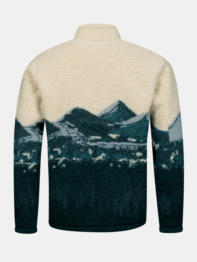 Tunturit Fleecejacke Unisex