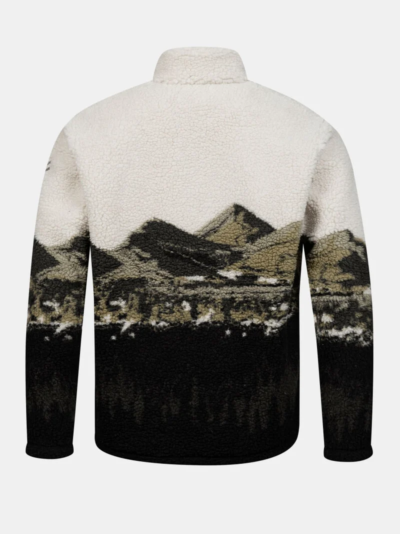Tunturit Fleecejacke Unisex