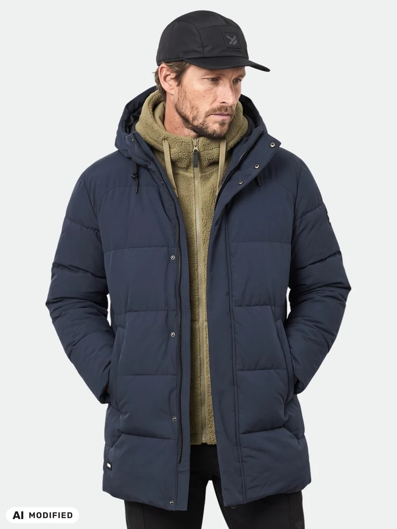 Brahe Puffer Parka Herren