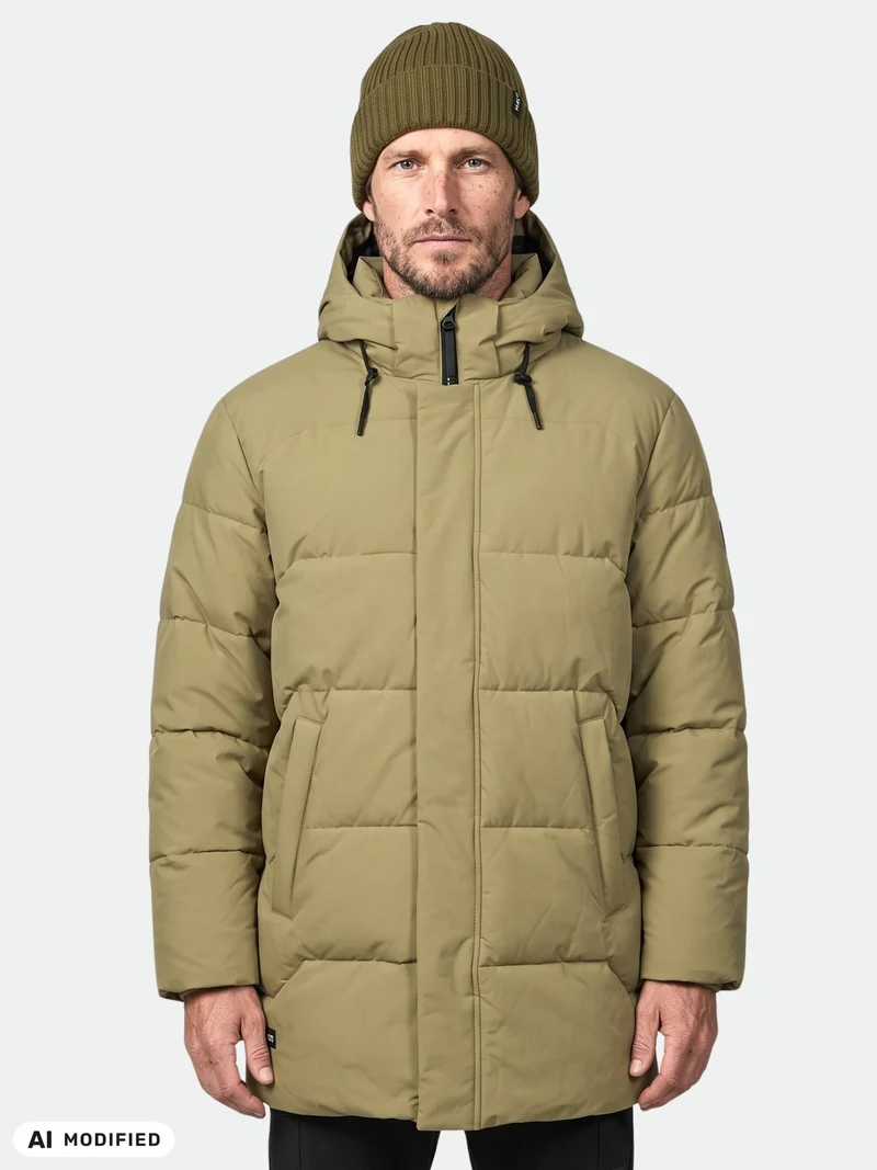 Brahe Puffer Parka Herren