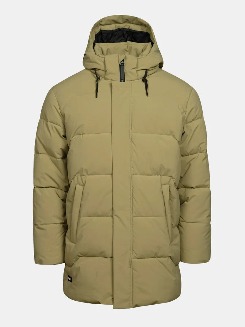 Brahe Puffer Parka Herren