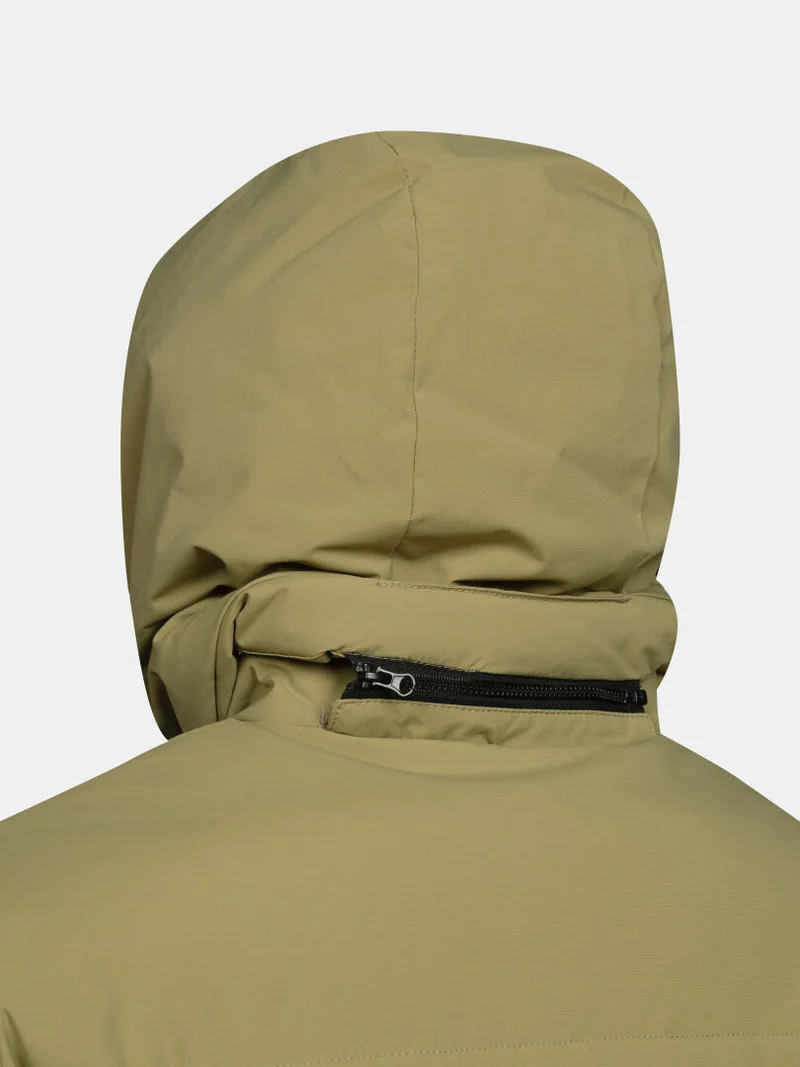 Brahe Puffer Parka Herren