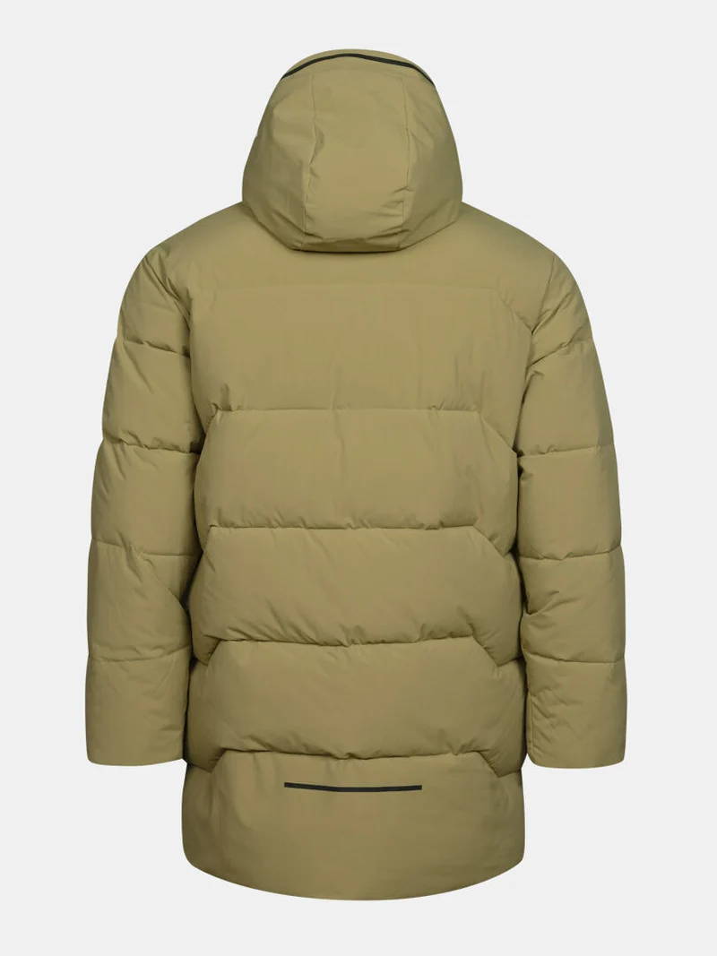 Brahe Puffer Parka Herren
