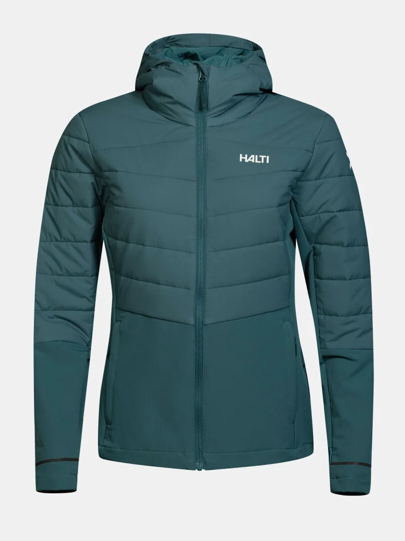 Valimo Hybrid Insulation Jacke Damen