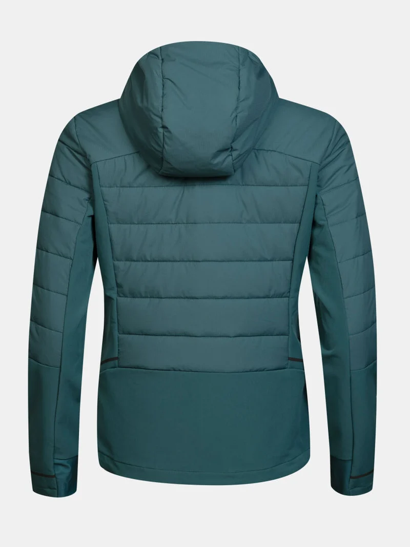 Valimo Hybrid Insulation Jacke Damen
