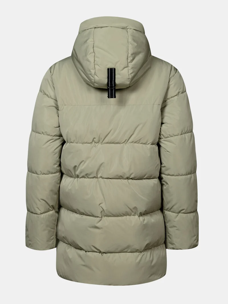 Leinikko Puffer Parka Damen Plus