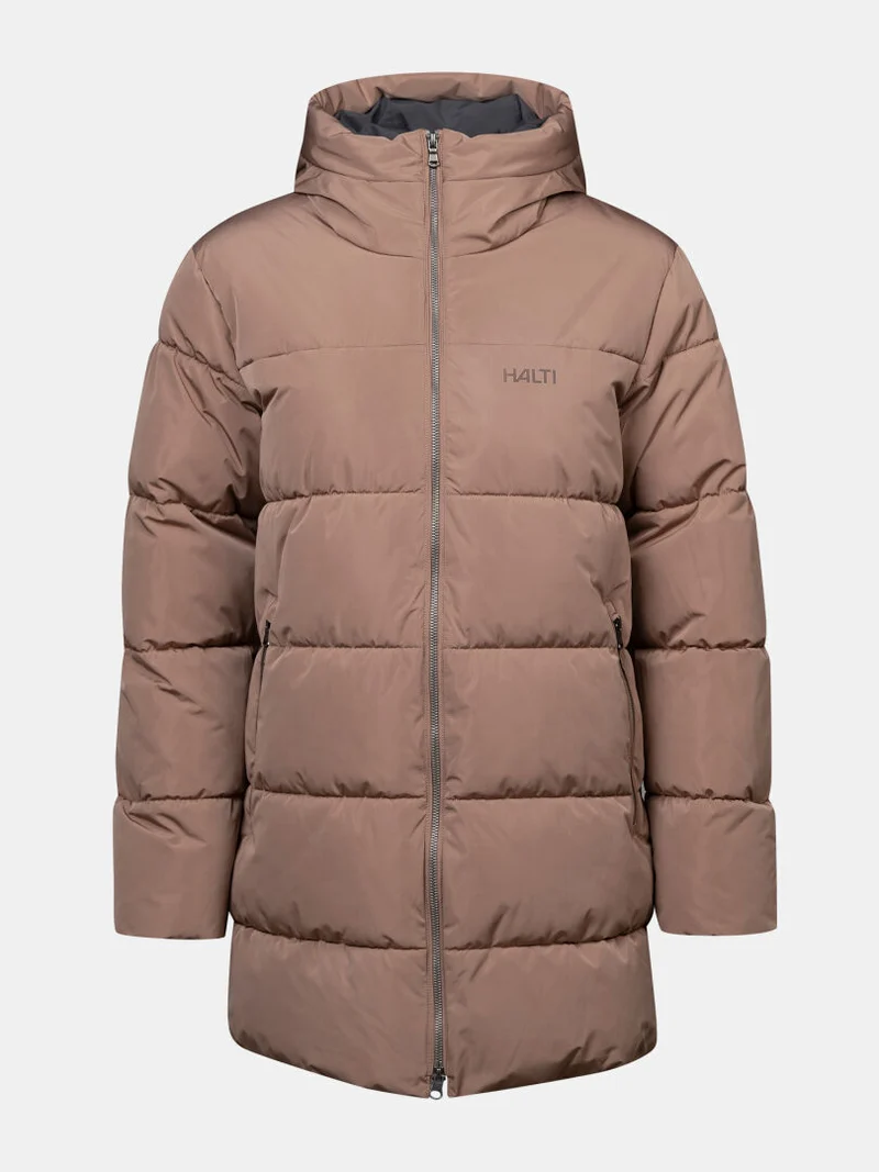 Leinikko Puffer Parka Damen Plus