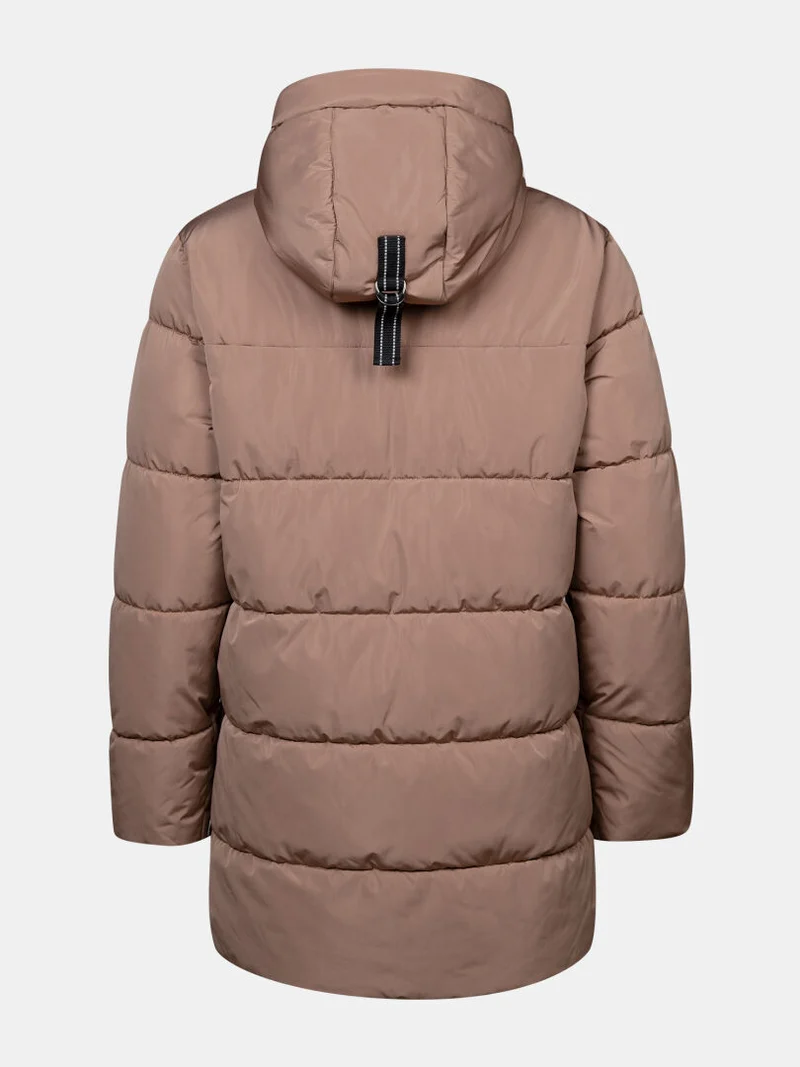 Leinikko Puffer Parka Damen Plus