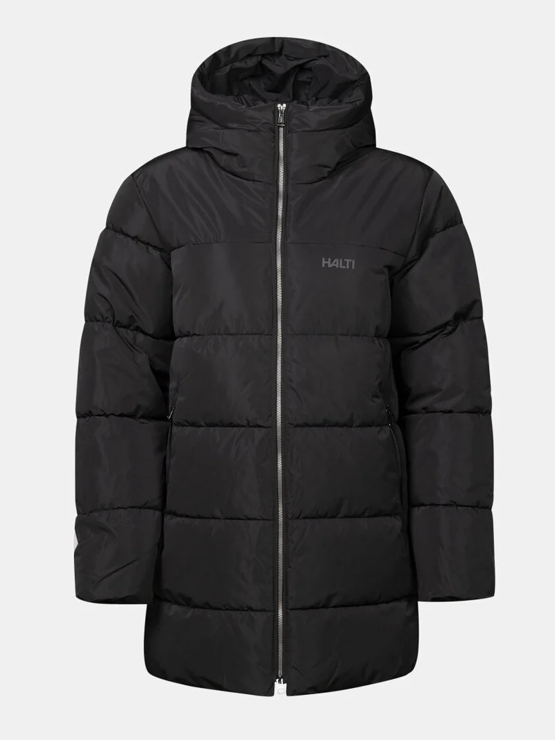 Leinikko Puffer Parka Damen Plus