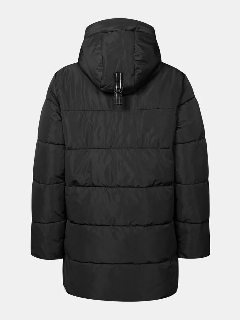 Leinikko Puffer Parka Damen Plus