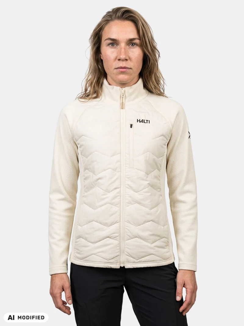 Suomis Hybrid Layer Jacke Damen