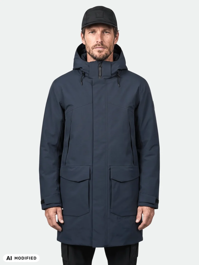 Kallio DX Parka Herren