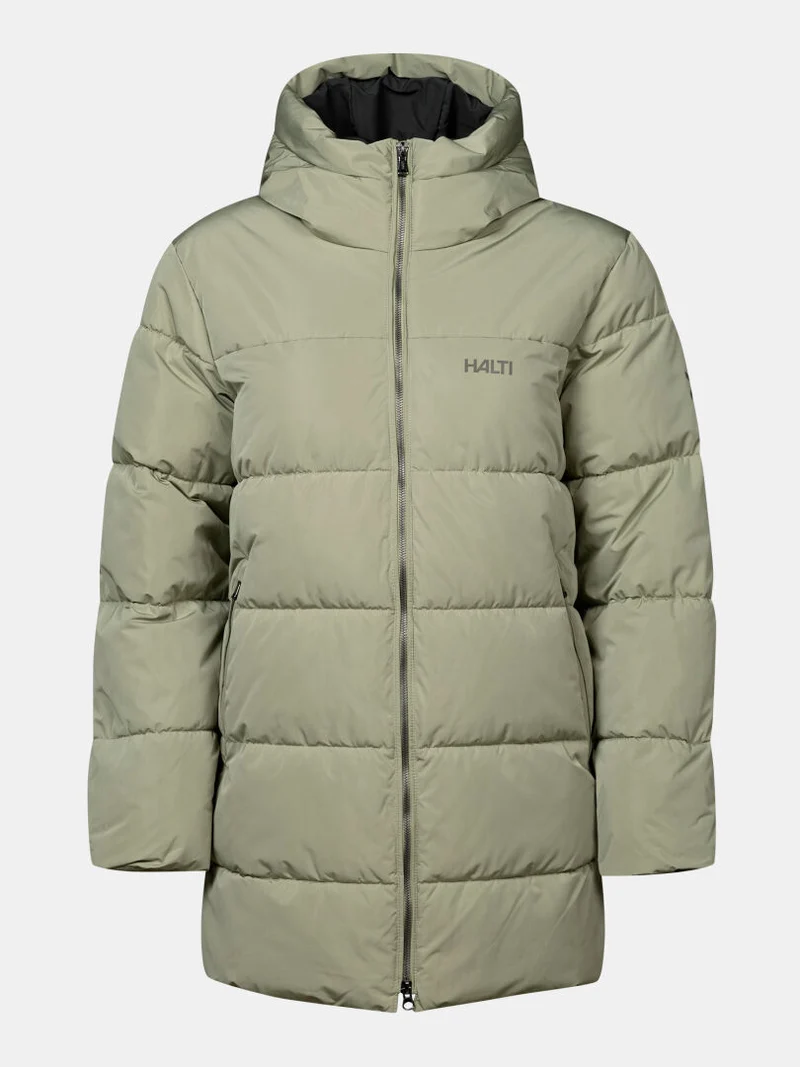 Leinikko Puffer Parka Damen