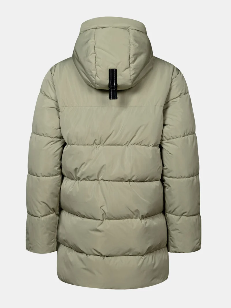 Leinikko Puffer Parka Damen