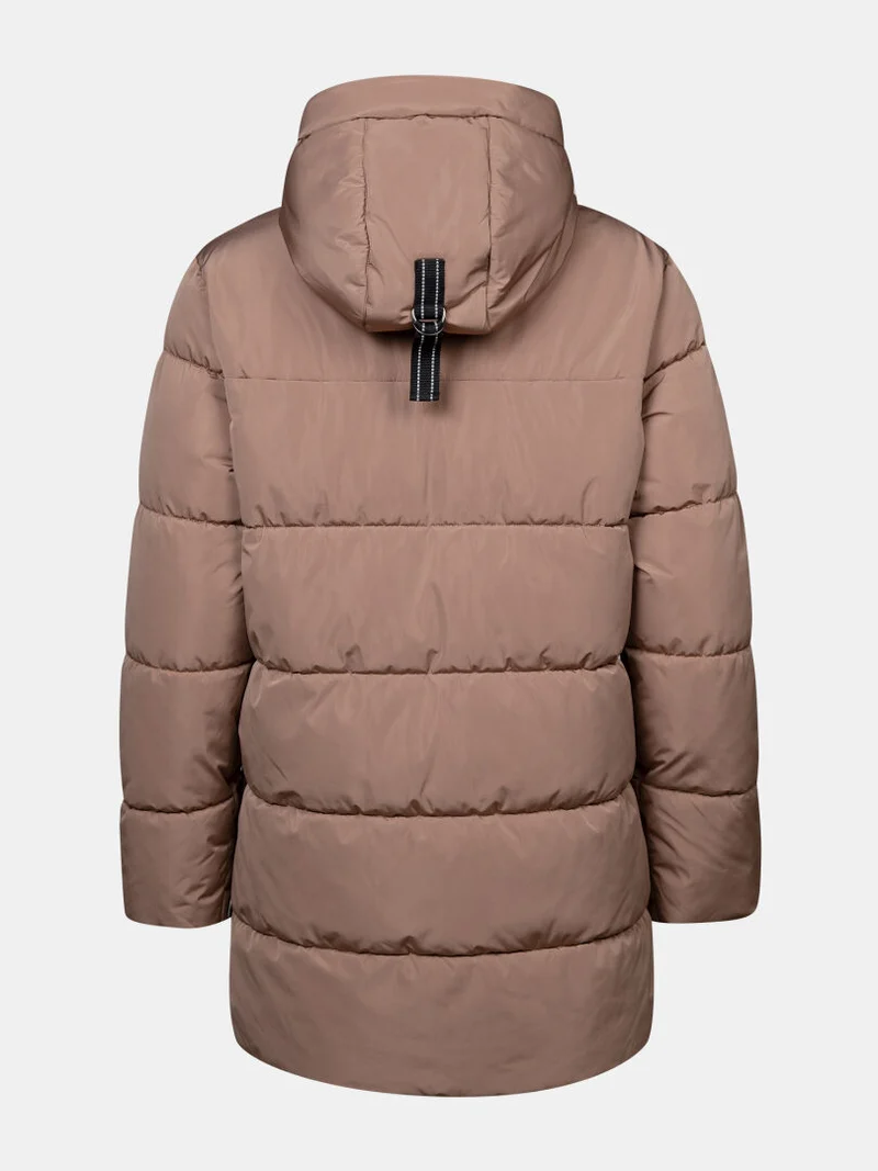 Leinikko Puffer Parka Damen