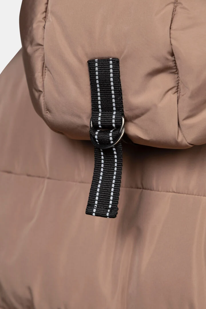 Leinikko Puffer Parka Damen