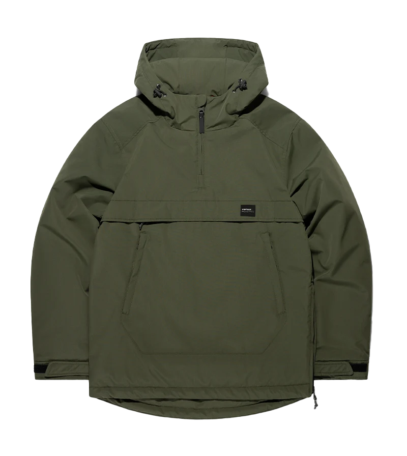 OSCAR ANORAK Windbreaker in 2. Farben