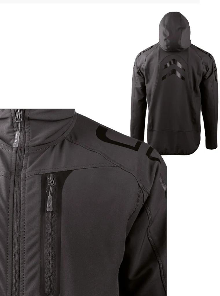 FLEX-TECH JACKE - DYNAMIC FORCE in 2. Farben