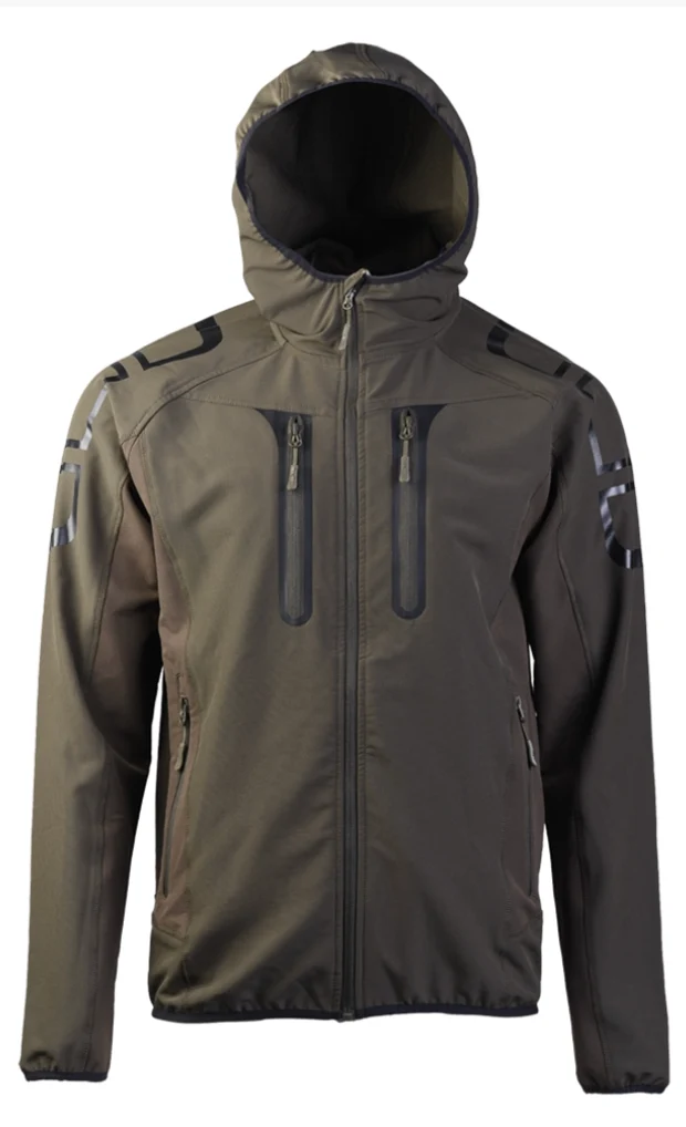 FLEX-TECH JACKE - DYNAMIC FORCE in 2. Farben