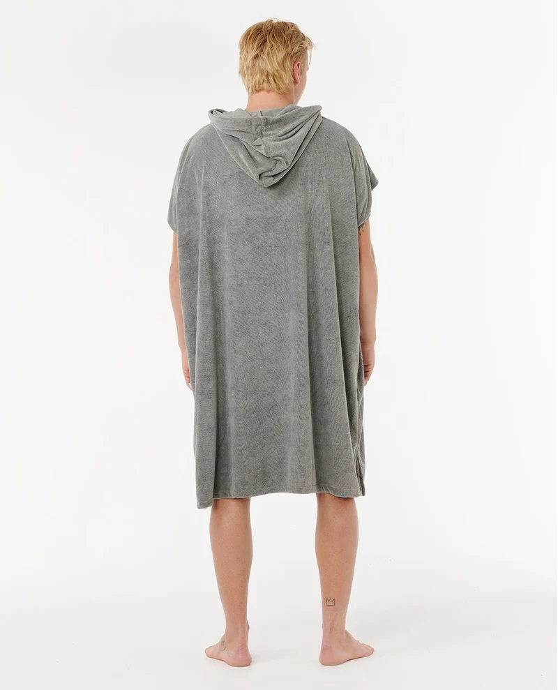 Brand Hooded Towel Poncho