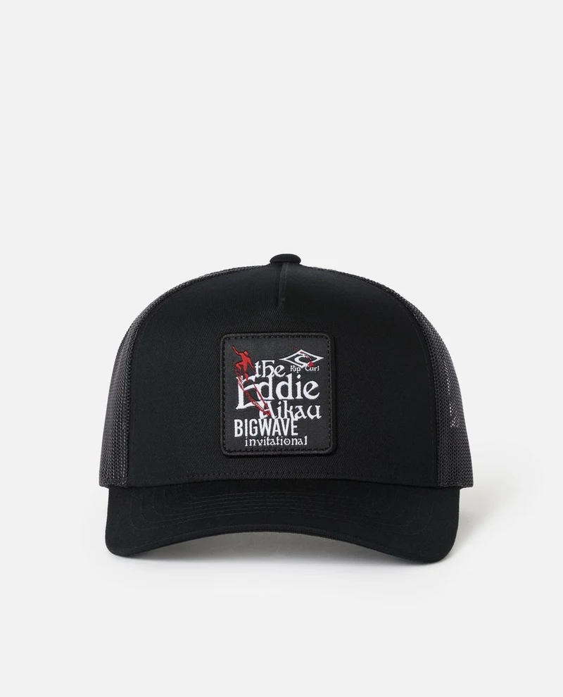 Eddie Would Go Trucker cap 2026